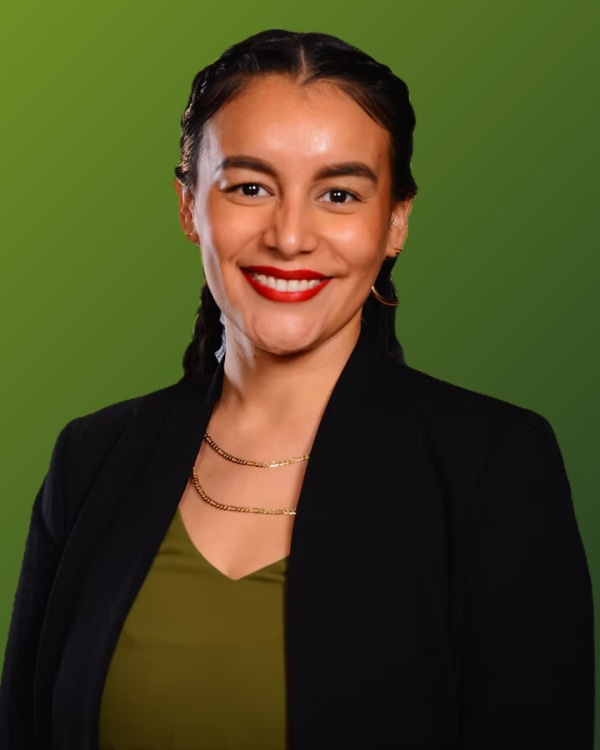 Representative Andrea Valderrama