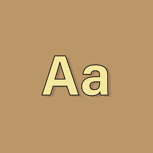 Typography