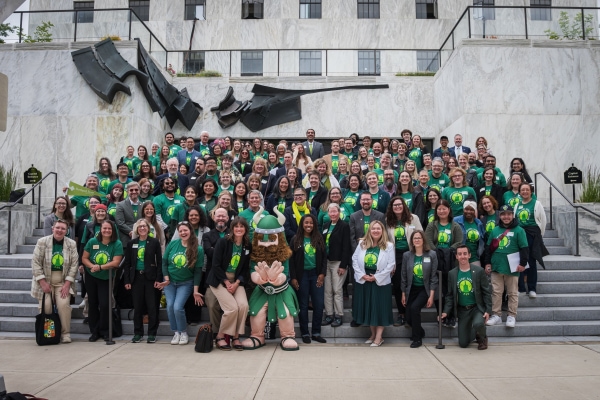 PSU Day at the Capitol