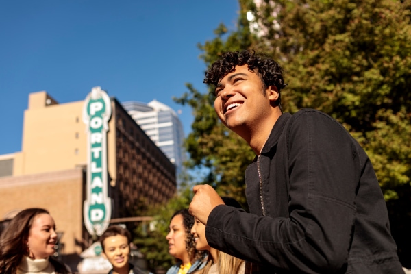 envisioned Portland's Future