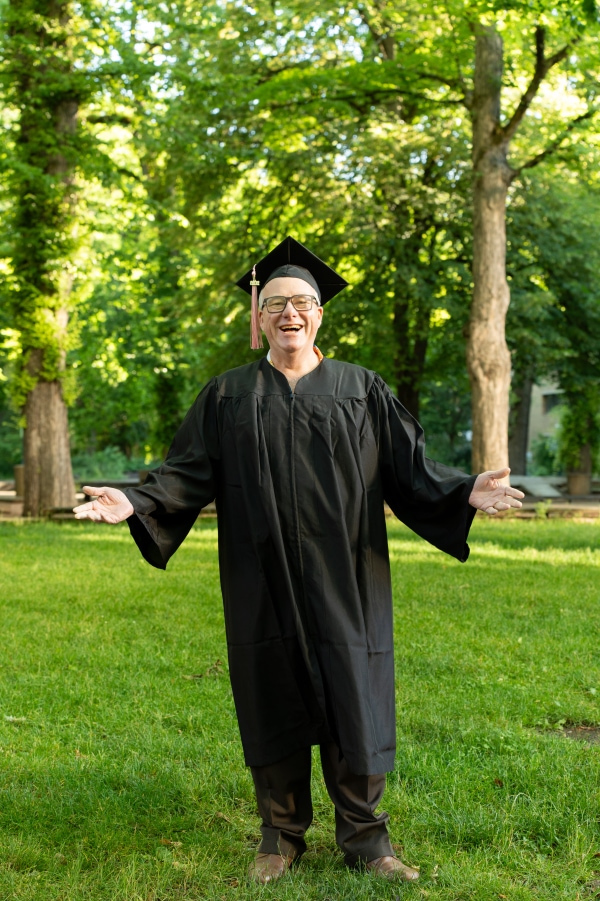 Greg Mansfield '26