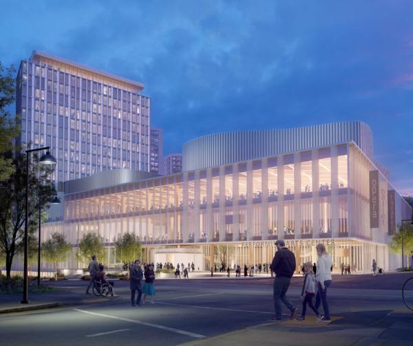 A Bold Vision for Downtown Portland