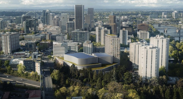 PSU to Work with City on Performing Arts Center Next Steps