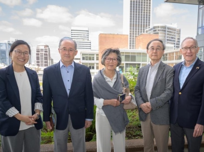 Thumbnail for Donor Support Opens New Opportunities for Korean Studies at PSU